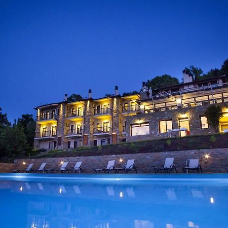 Dohos Boutique Hotel Лариса Екстериор снимка