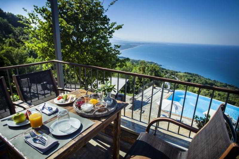 Dohos Boutique Hotel Лариса Екстериор снимка