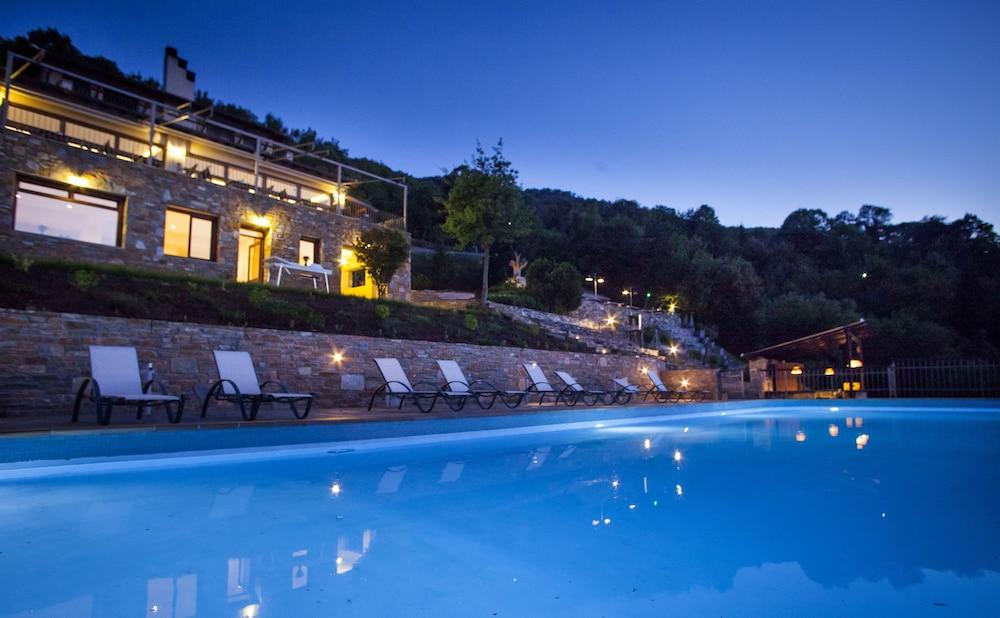 Dohos Boutique Hotel Лариса Екстериор снимка