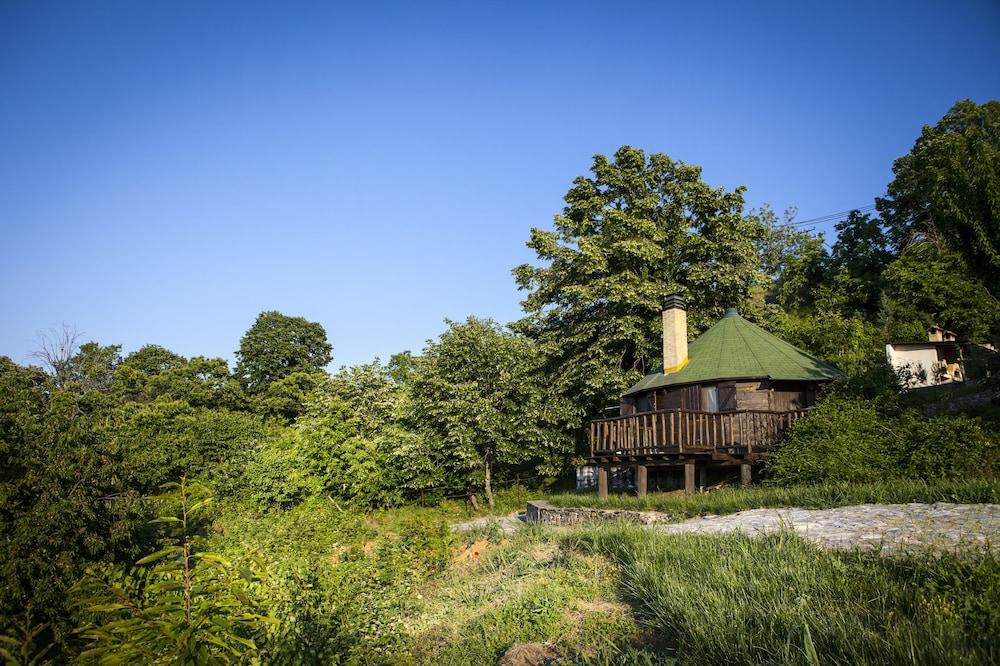Dohos Boutique Hotel Лариса Екстериор снимка