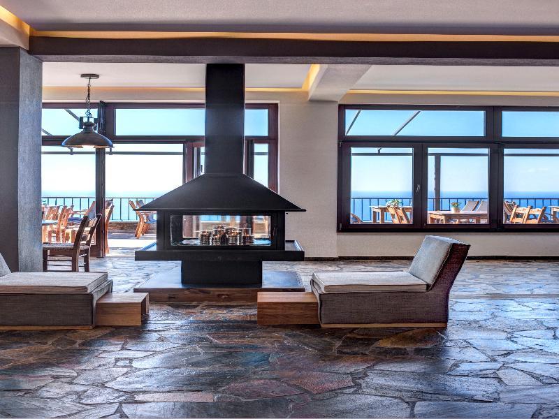 Dohos Boutique Hotel Лариса Екстериор снимка