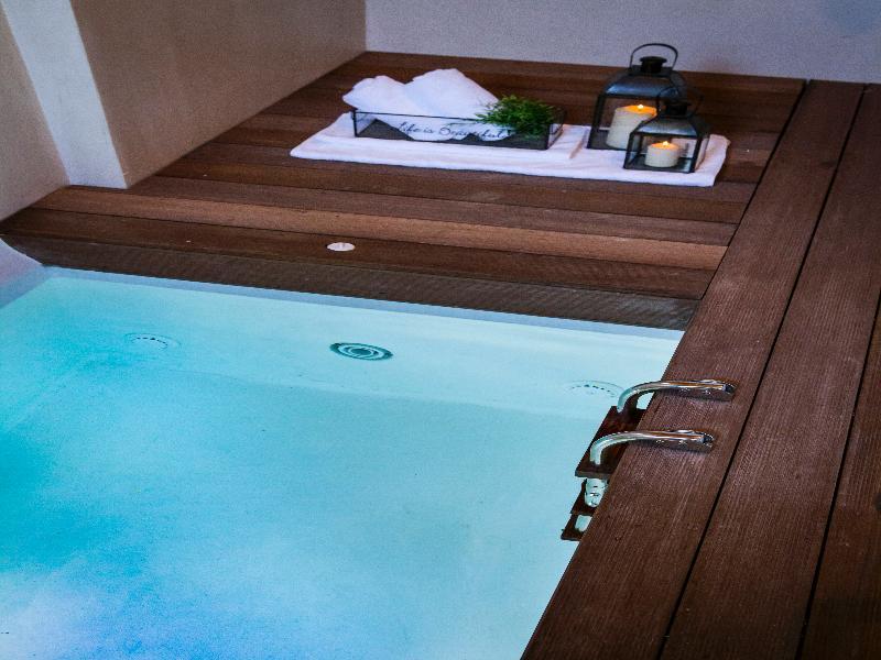 Dohos Boutique Hotel Лариса Екстериор снимка