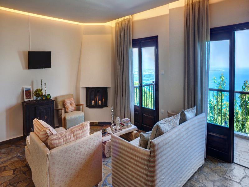 Dohos Boutique Hotel Лариса Екстериор снимка