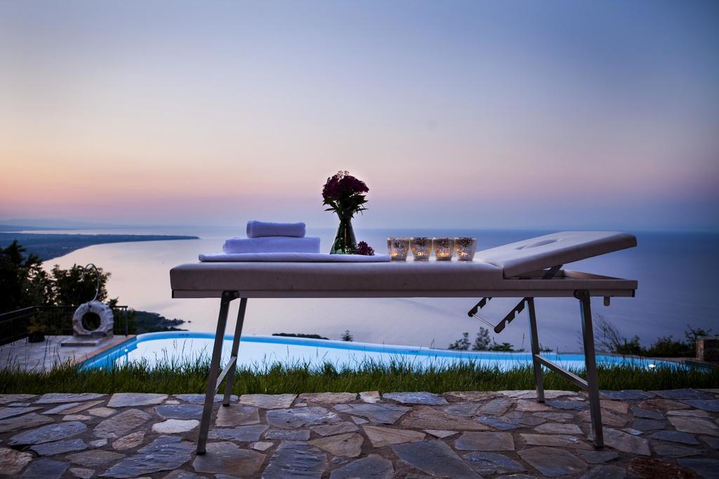 Dohos Boutique Hotel Лариса Екстериор снимка