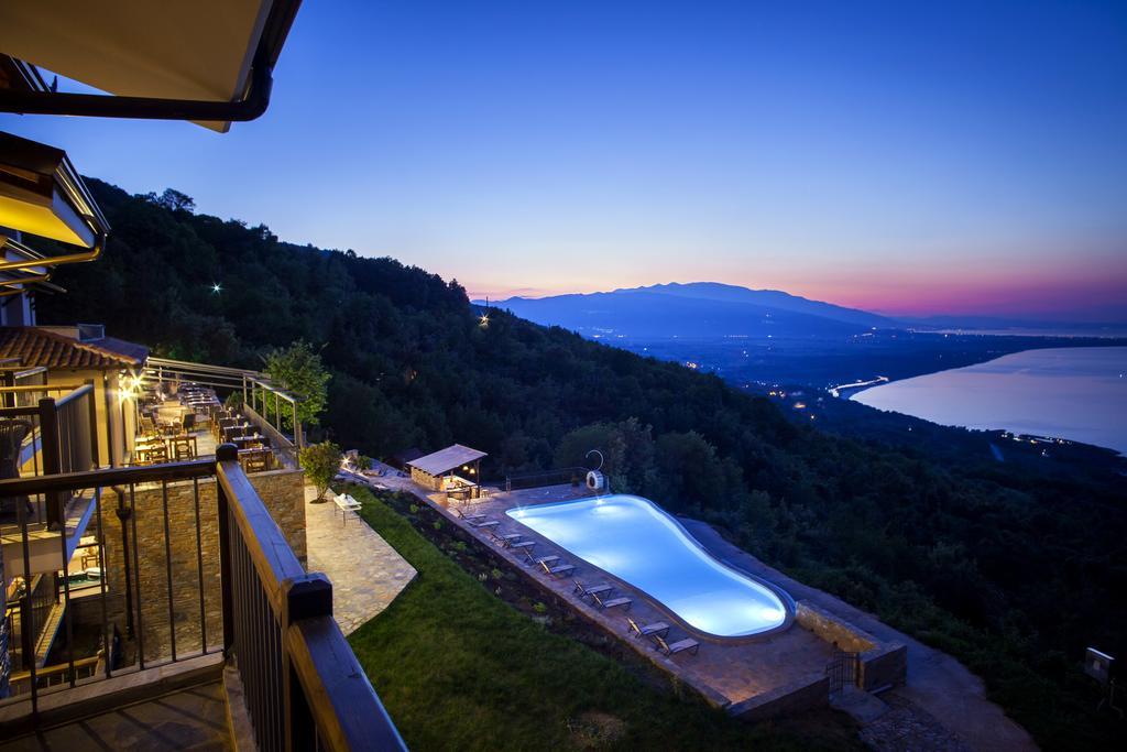 Dohos Boutique Hotel Лариса Екстериор снимка