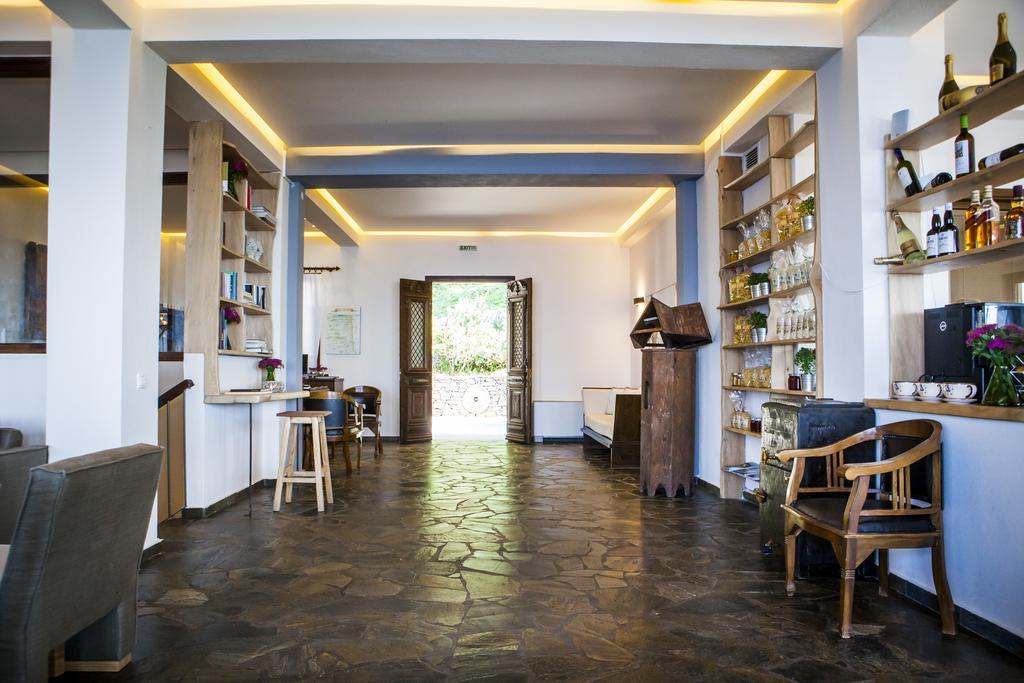 Dohos Boutique Hotel Лариса Екстериор снимка
