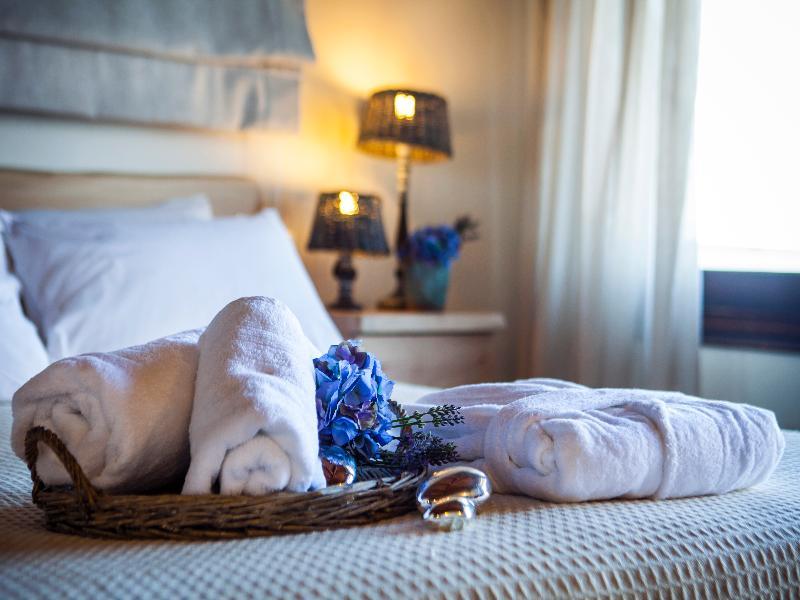 Dohos Boutique Hotel Лариса Екстериор снимка