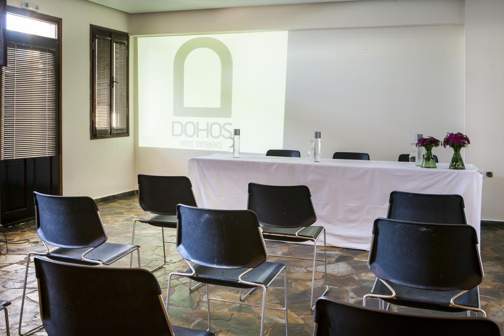 Dohos Boutique Hotel Лариса Екстериор снимка