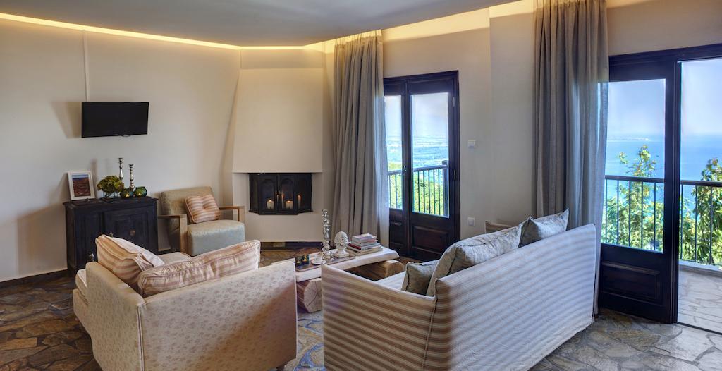 Dohos Boutique Hotel Лариса Стая снимка