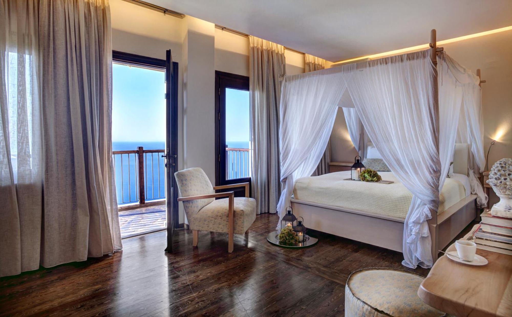 Dohos Boutique Hotel Лариса Екстериор снимка