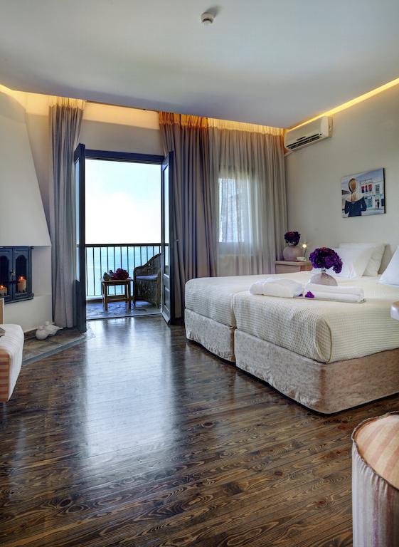 Dohos Boutique Hotel Лариса Стая снимка