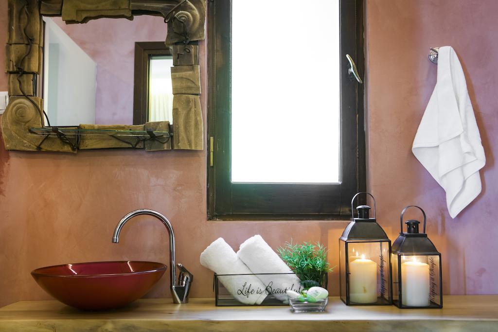Dohos Boutique Hotel Лариса Стая снимка
