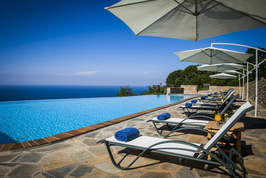 Dohos Boutique Hotel Лариса Екстериор снимка