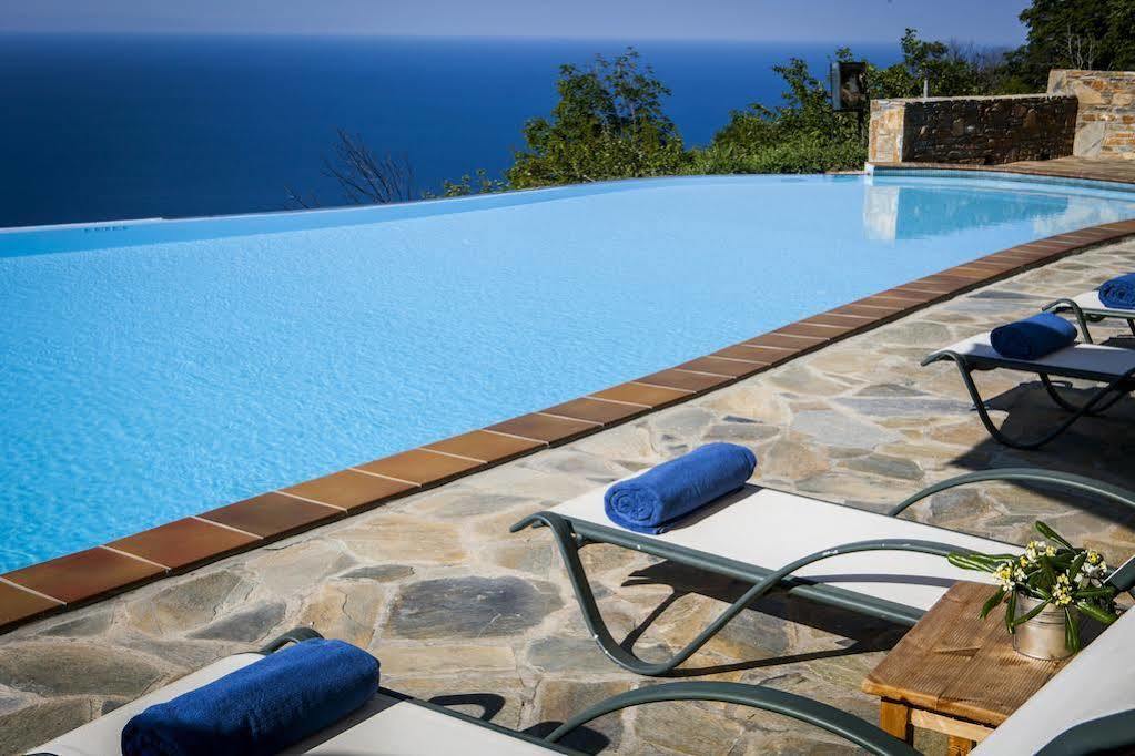Dohos Boutique Hotel Лариса Екстериор снимка