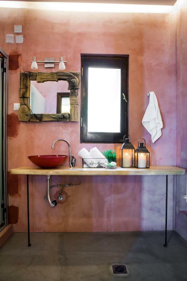 Dohos Boutique Hotel Лариса Екстериор снимка