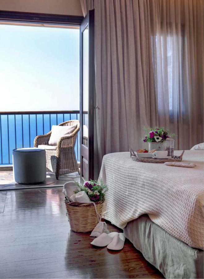 Dohos Boutique Hotel Лариса Екстериор снимка