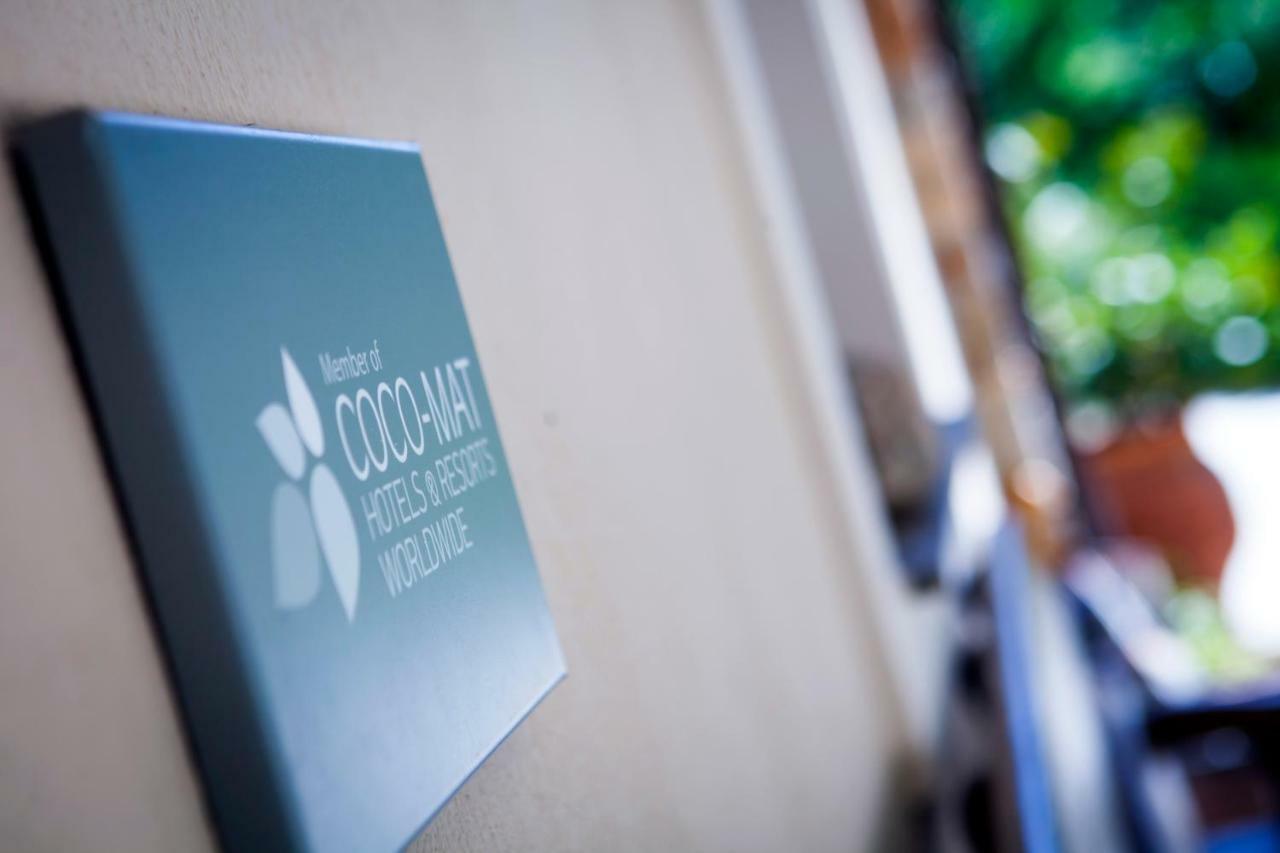 Dohos Boutique Hotel Лариса Екстериор снимка