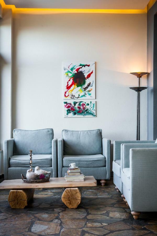 Dohos Boutique Hotel Лариса Екстериор снимка