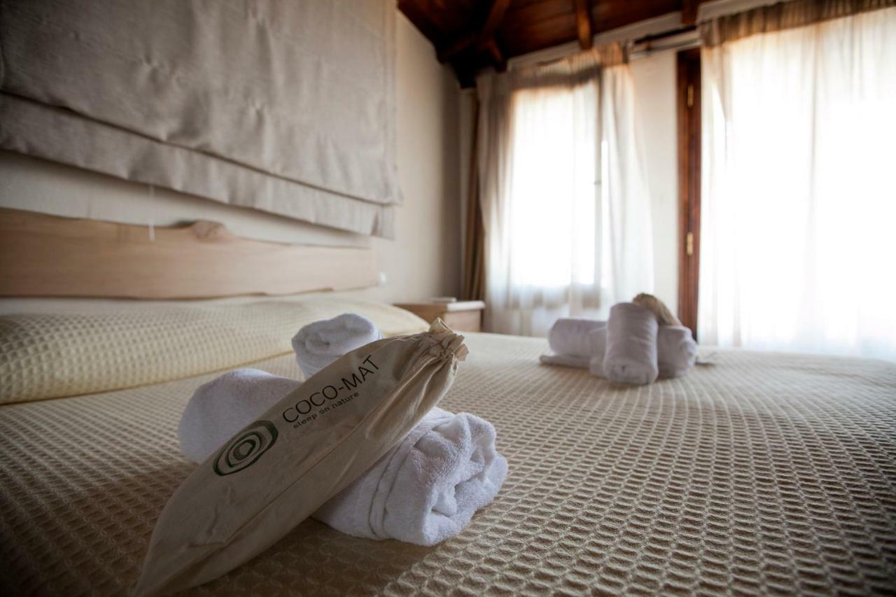 Dohos Boutique Hotel Лариса Екстериор снимка