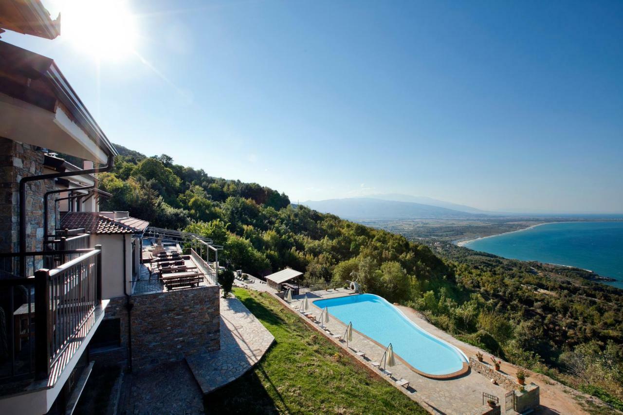 Dohos Boutique Hotel Лариса Екстериор снимка