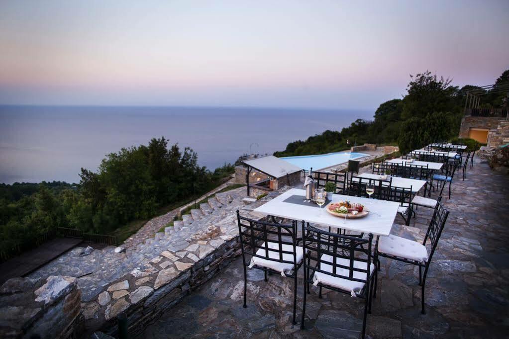 Dohos Boutique Hotel Лариса Екстериор снимка